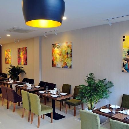 The World Hotel Нячанг Екстер'єр фото