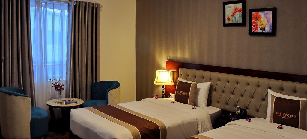 The World Hotel Нячанг Екстер'єр фото