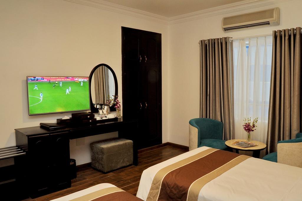 The World Hotel Нячанг Екстер'єр фото