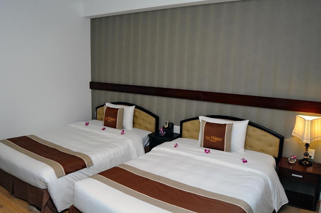 The World Hotel Нячанг Екстер'єр фото