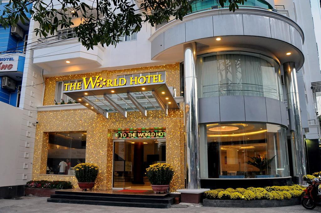 The World Hotel Нячанг Екстер'єр фото