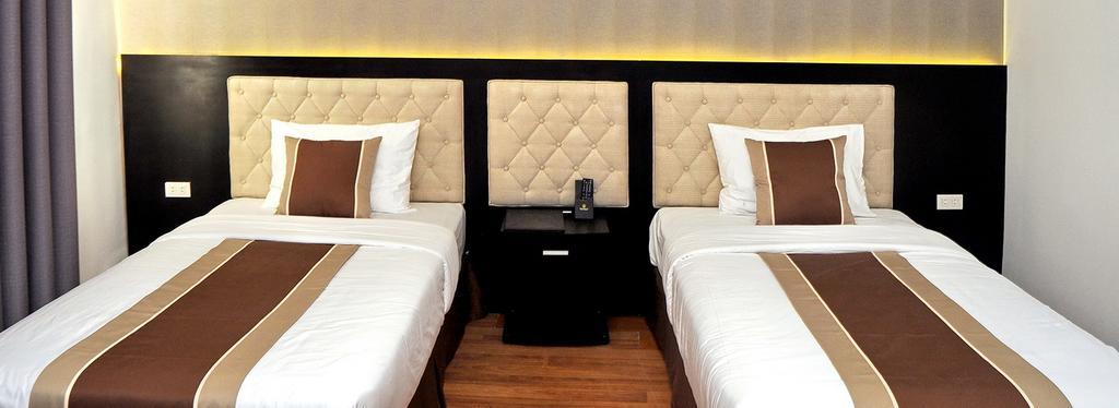 The World Hotel Нячанг Екстер'єр фото