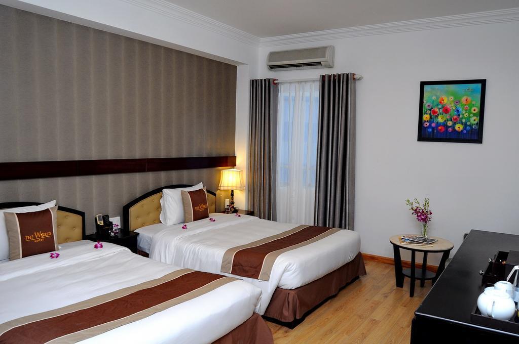 The World Hotel Нячанг Екстер'єр фото