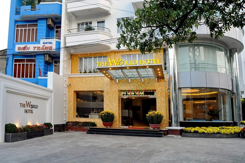 The World Hotel Нячанг Екстер'єр фото