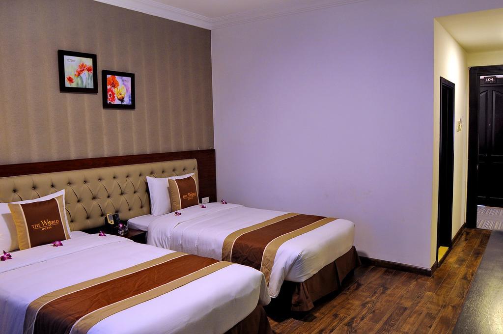 The World Hotel Нячанг Екстер'єр фото