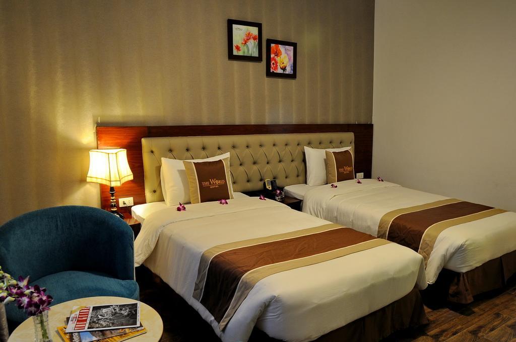 The World Hotel Нячанг Екстер'єр фото