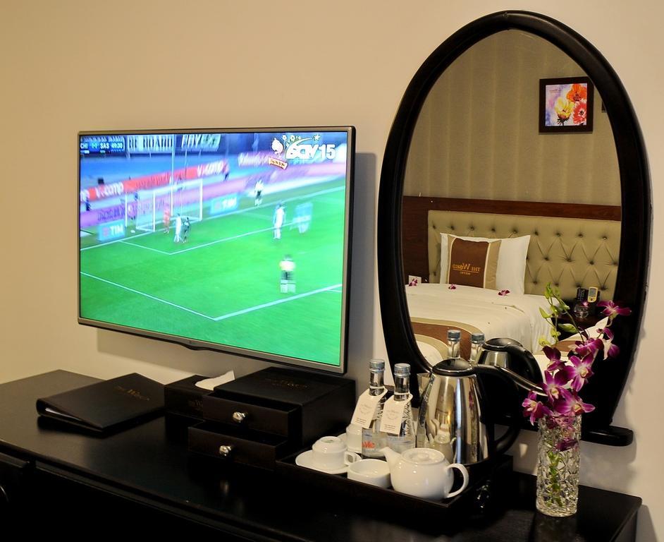 The World Hotel Нячанг Екстер'єр фото