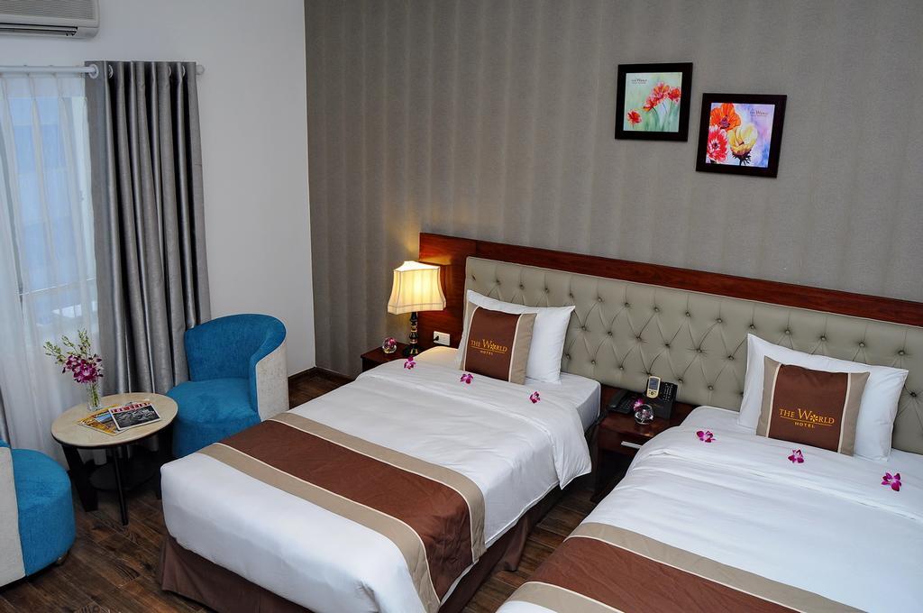 The World Hotel Нячанг Екстер'єр фото