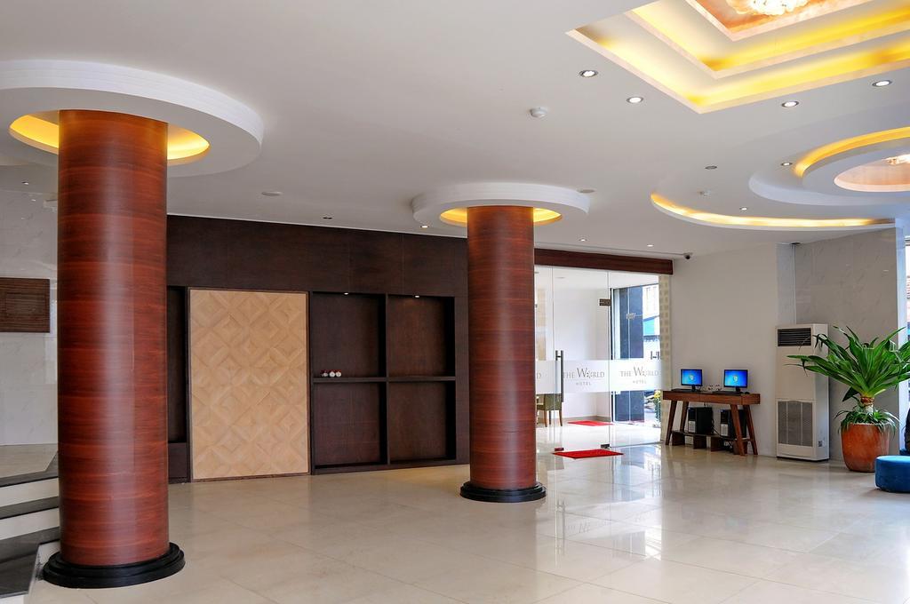 The World Hotel Нячанг Екстер'єр фото