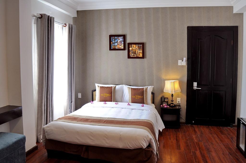 The World Hotel Нячанг Екстер'єр фото