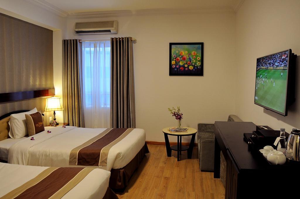 The World Hotel Нячанг Екстер'єр фото