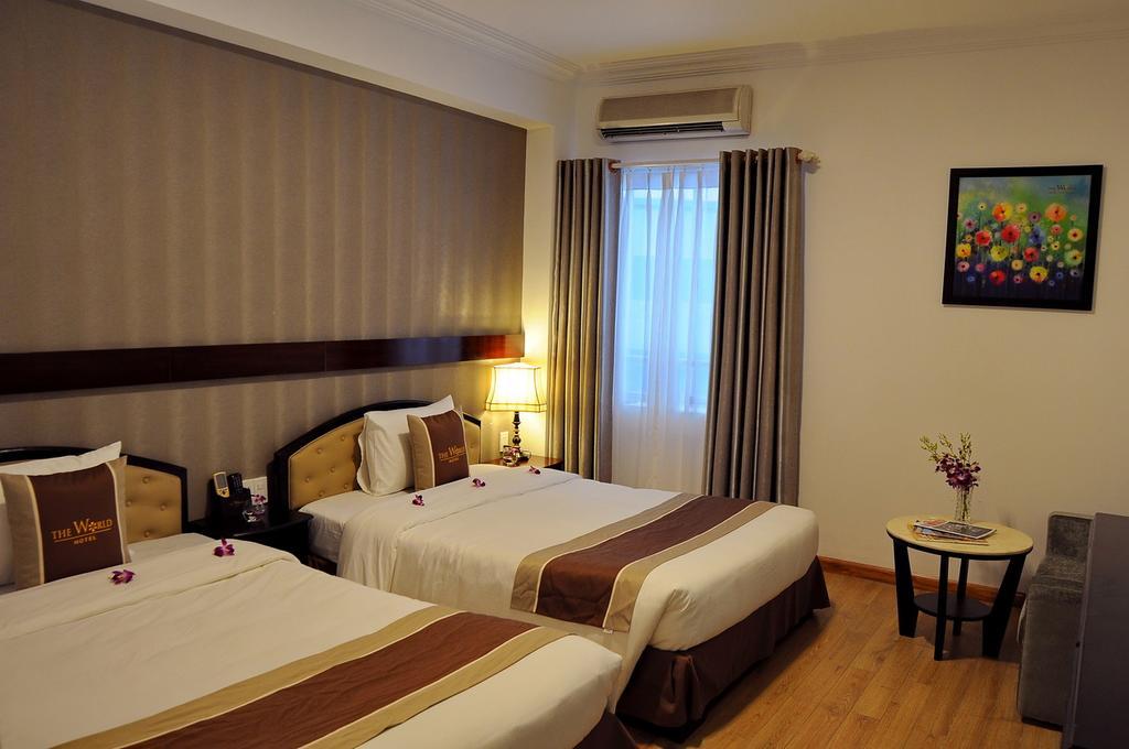 The World Hotel Нячанг Екстер'єр фото