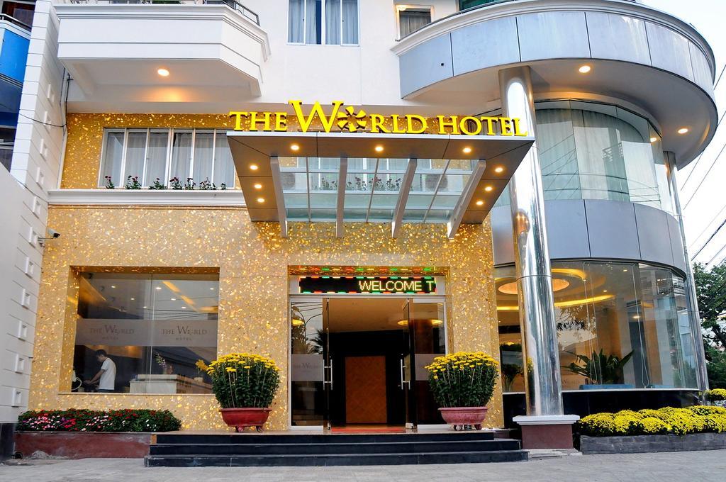The World Hotel Нячанг Екстер'єр фото