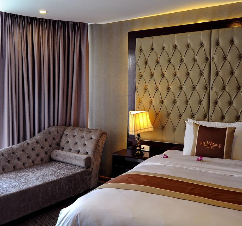The World Hotel Нячанг Екстер'єр фото