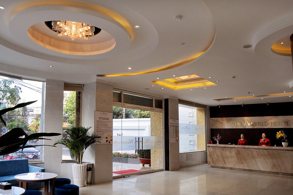The World Hotel Нячанг Екстер'єр фото